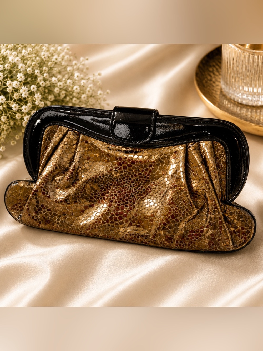 Clutch 👜 Franchi Collection